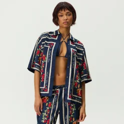 Kith Women Mari Cherry Shirt