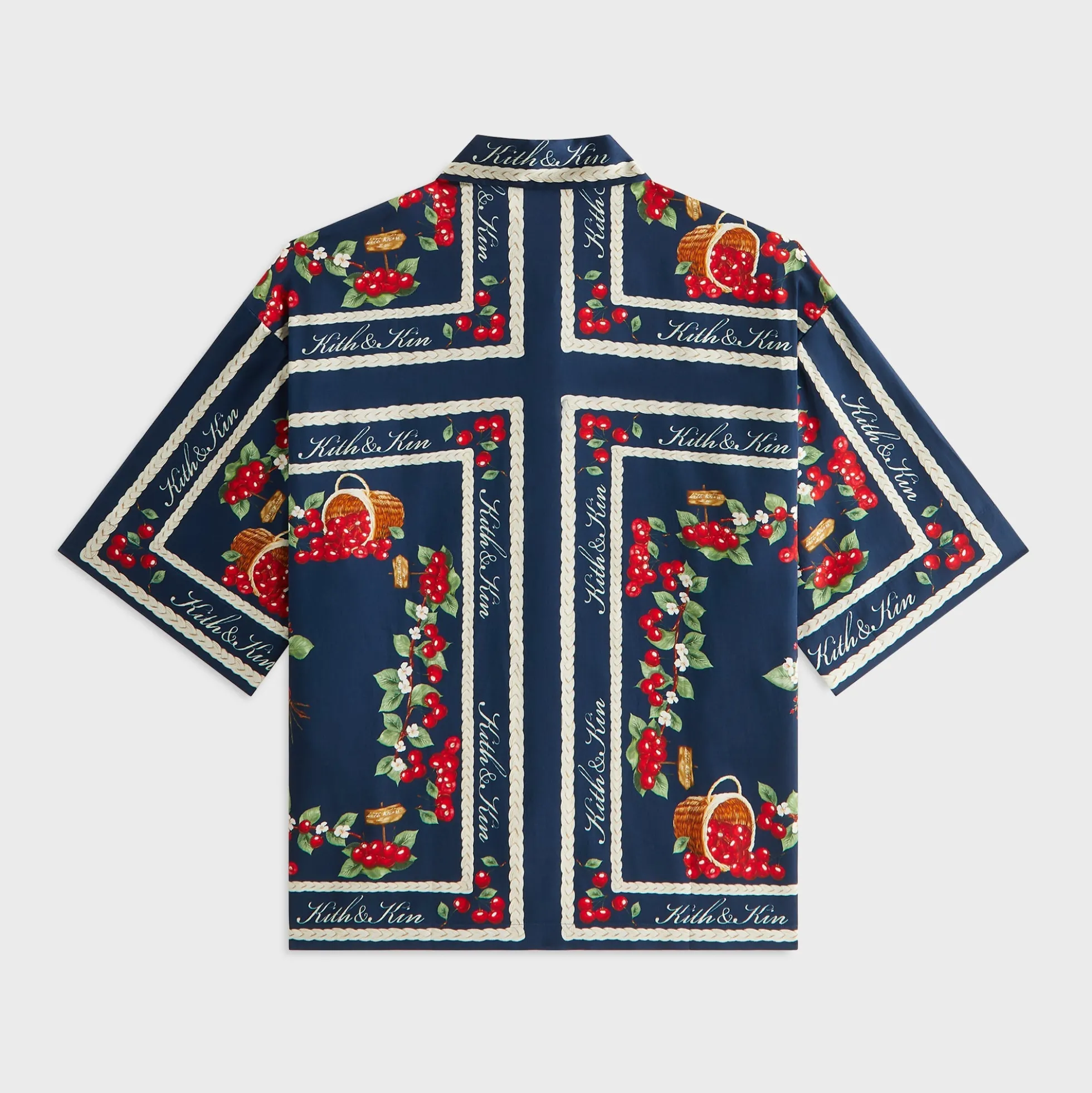 Kith Women Mari Cherry Shirt