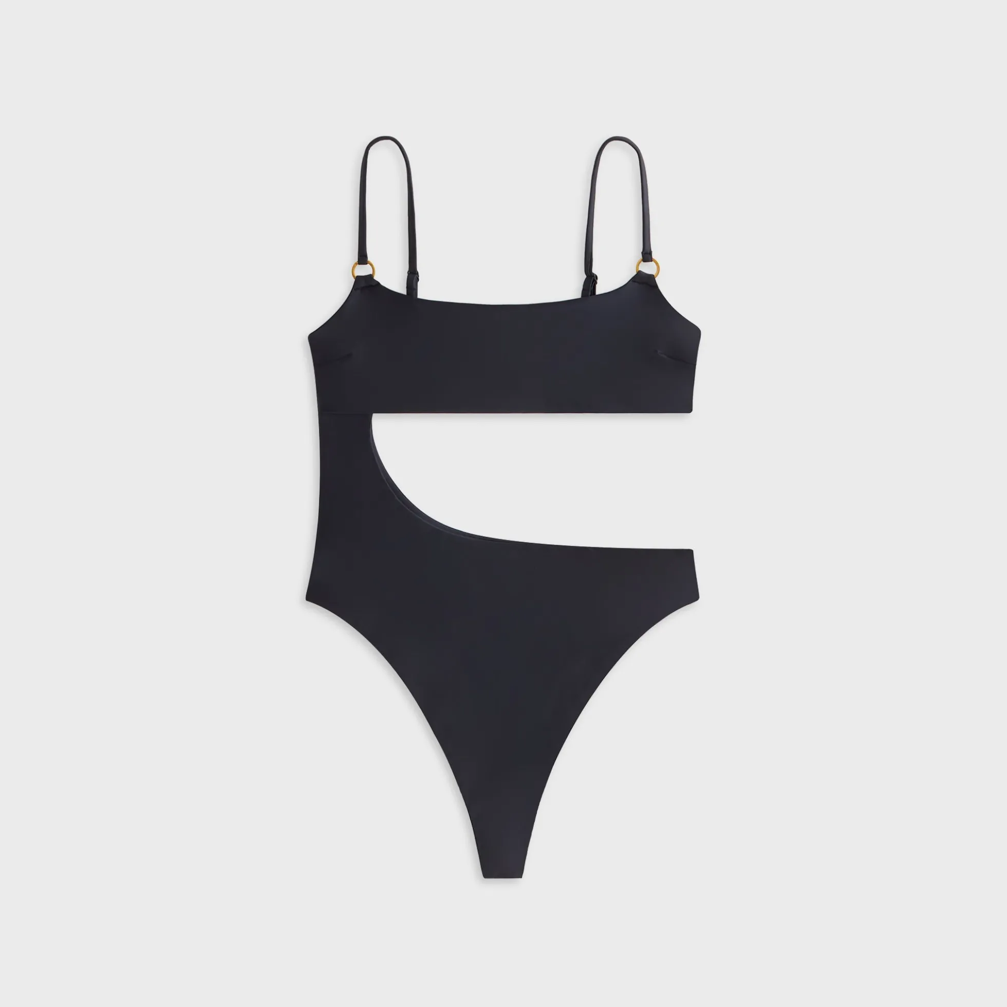 Kith Women Marik Asymmetrical One Piece
