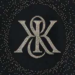Kith Women Maverick Beaded Crest Hoodie