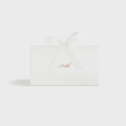 Kith Women Mesh Triangle Bralette Set