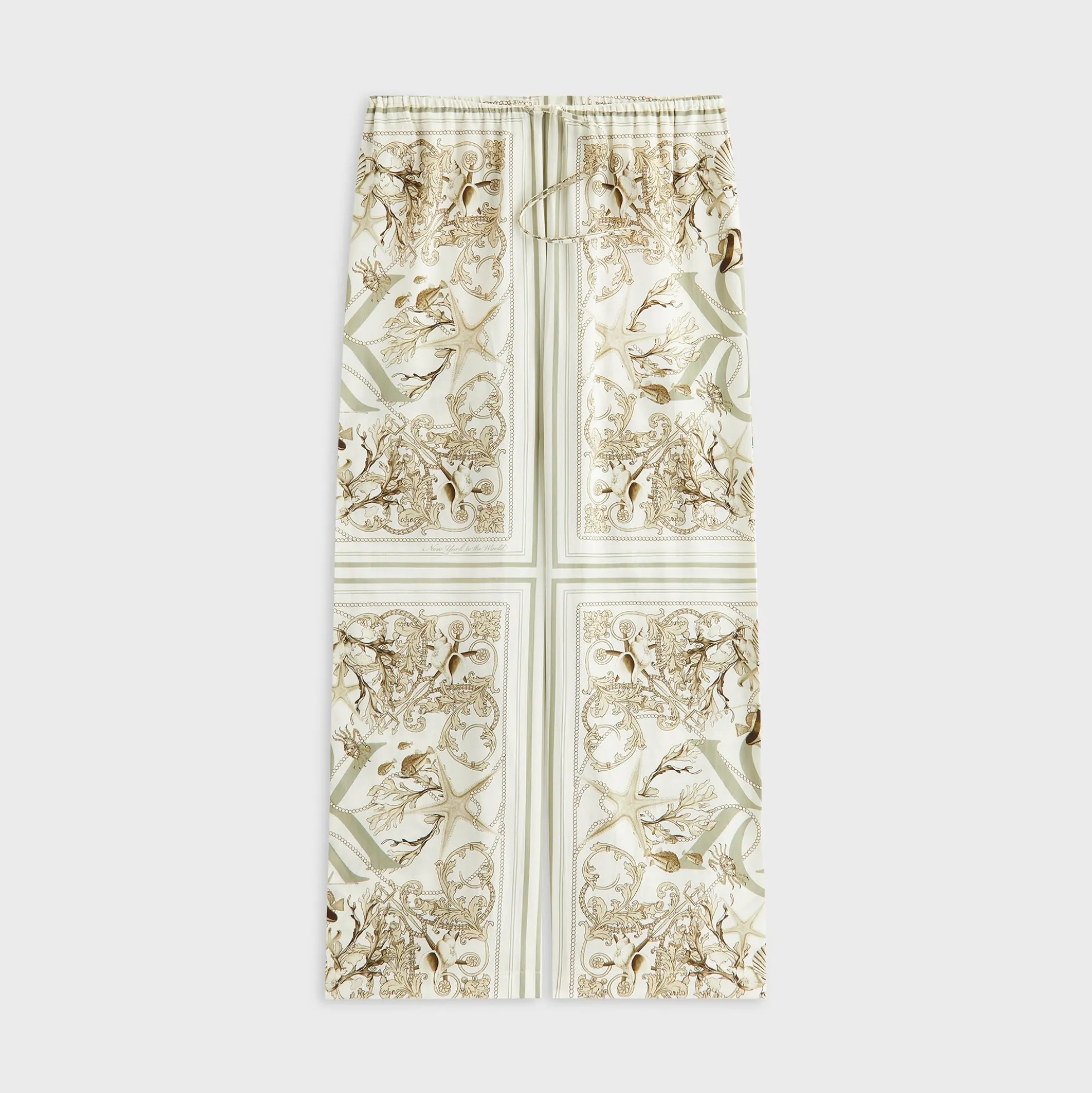 Kith Women Michi Atlantis Drawstring Pant