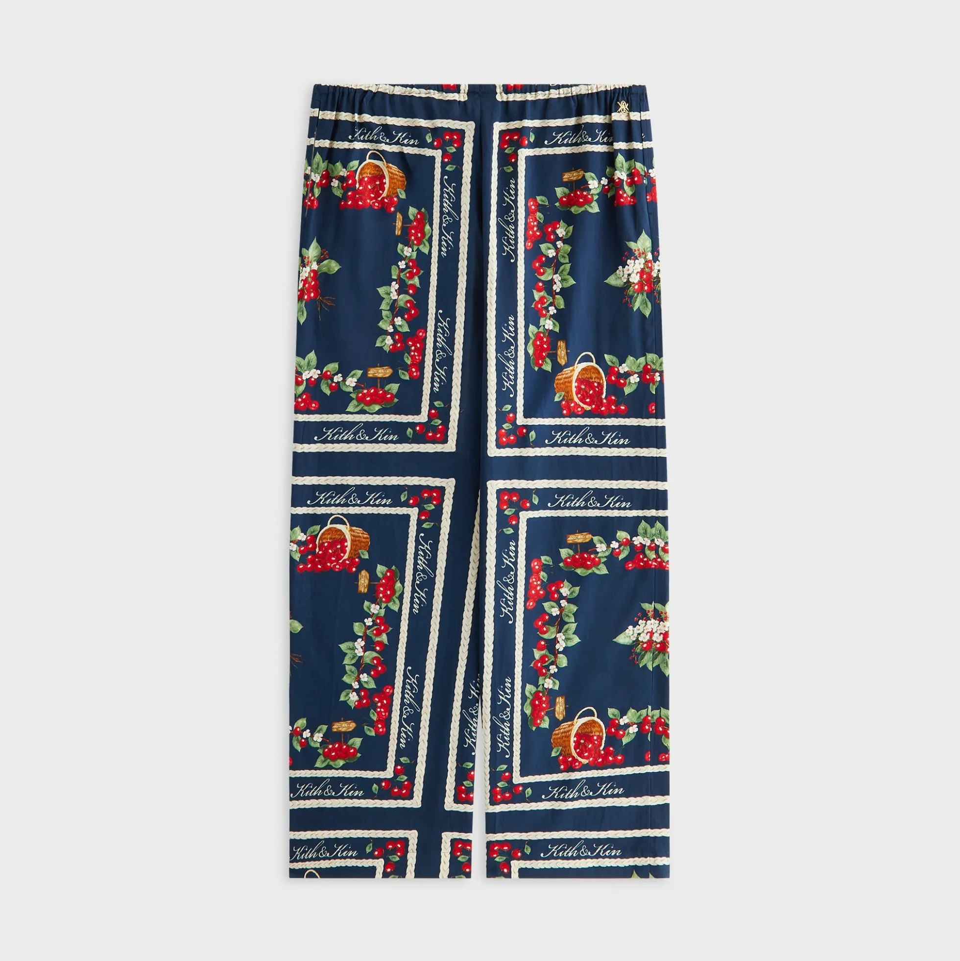 Kith Women Michi Cherry Drawstring Pant