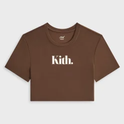 Kith Women Misha Crop Tee