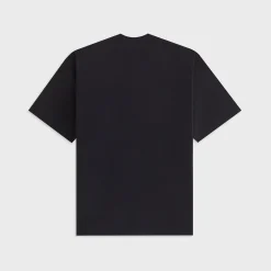 Kith Women Mockneck Vintage Sueded Tee