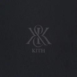 Kith Women Mockneck Vintage Sueded Tee