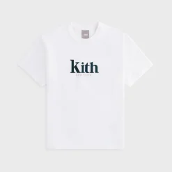 Kith Women Mott New York Tee II