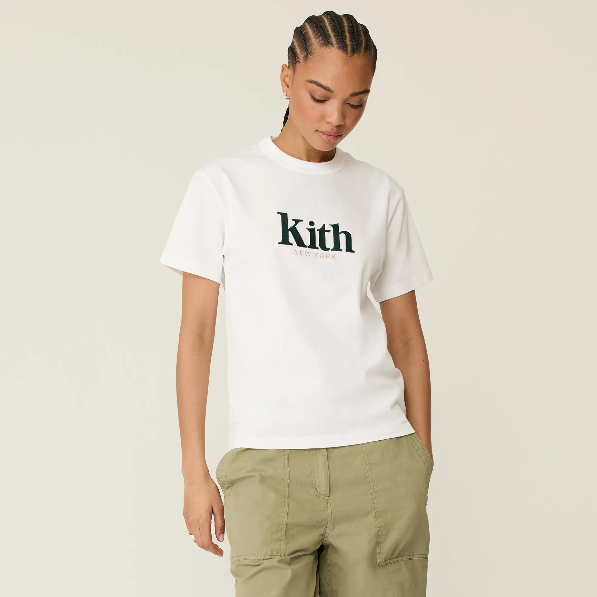 Kith Women Mott New York Tee II
