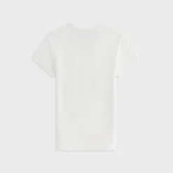 Kith Women Mulberry IV Flat Rib Tee
