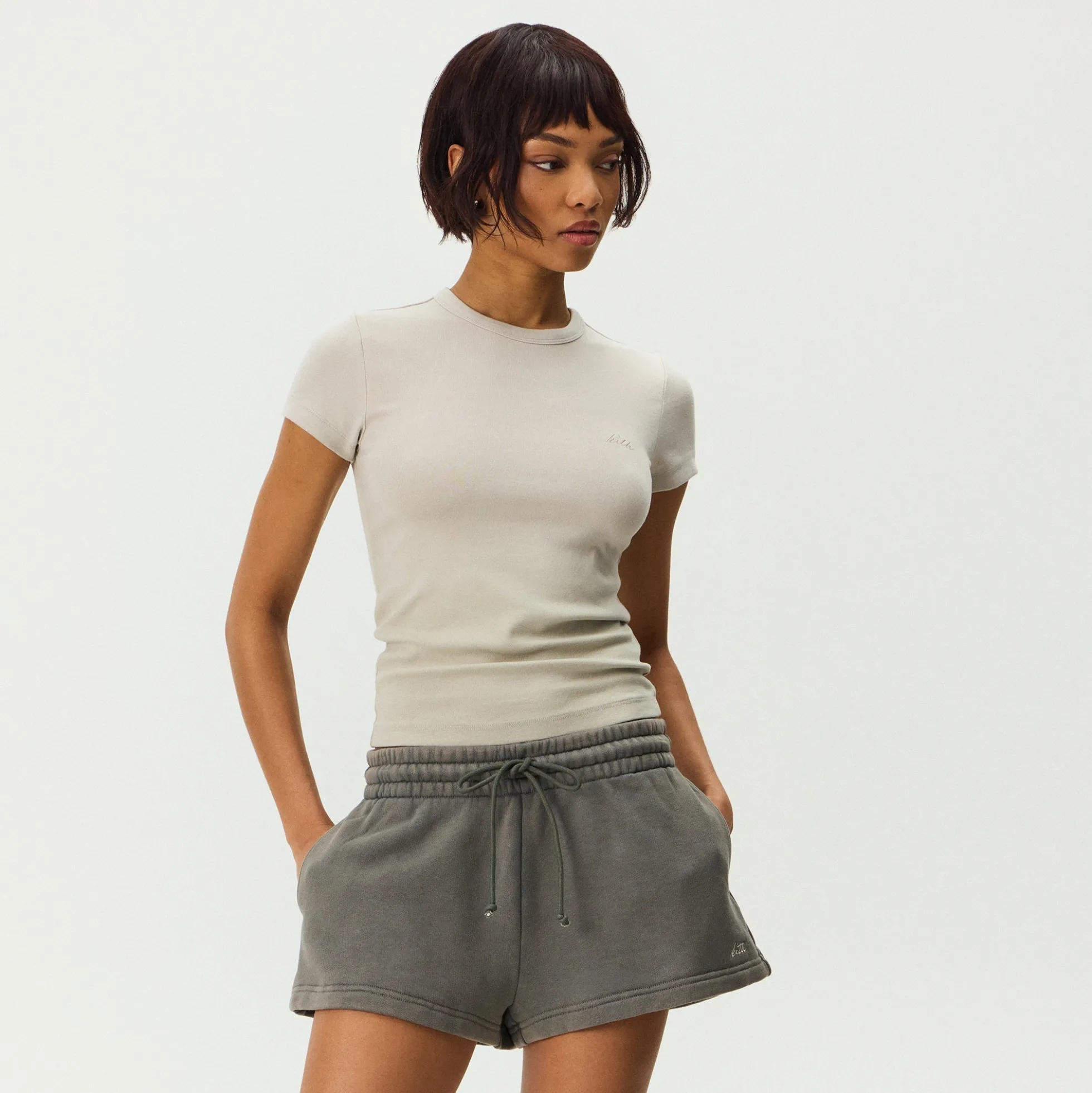 Kith Women Mulberry IV Pima Tee