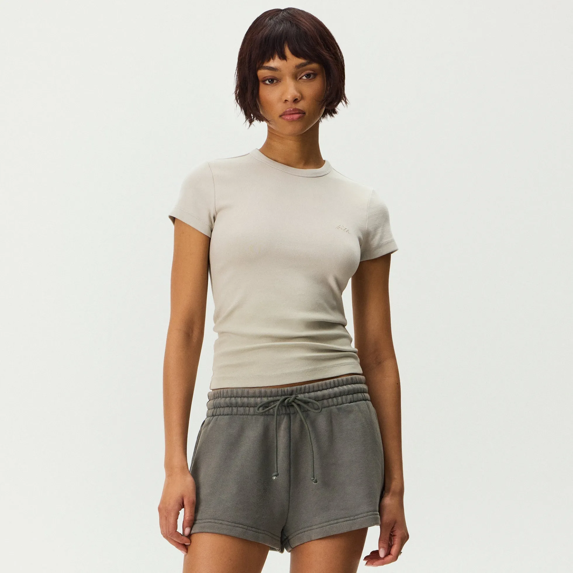 Kith Women Mulberry IV Pima Tee