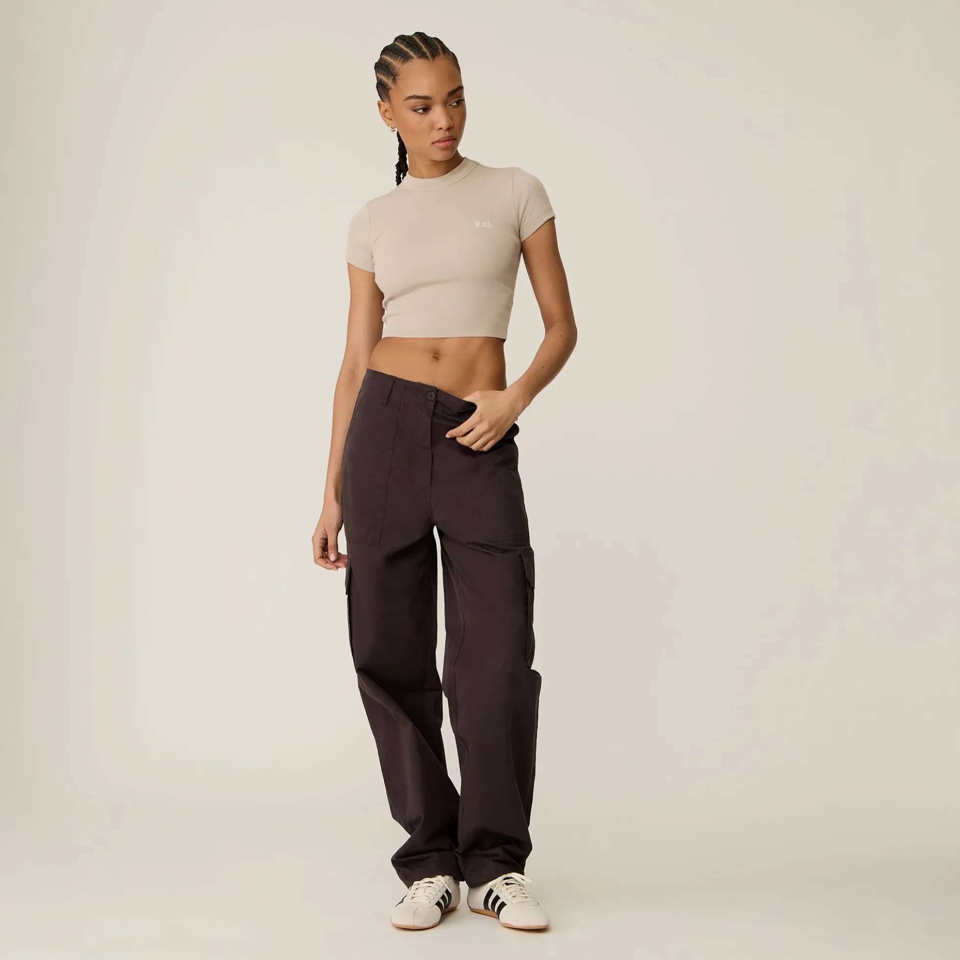 Kith Women Mulberry Tee II