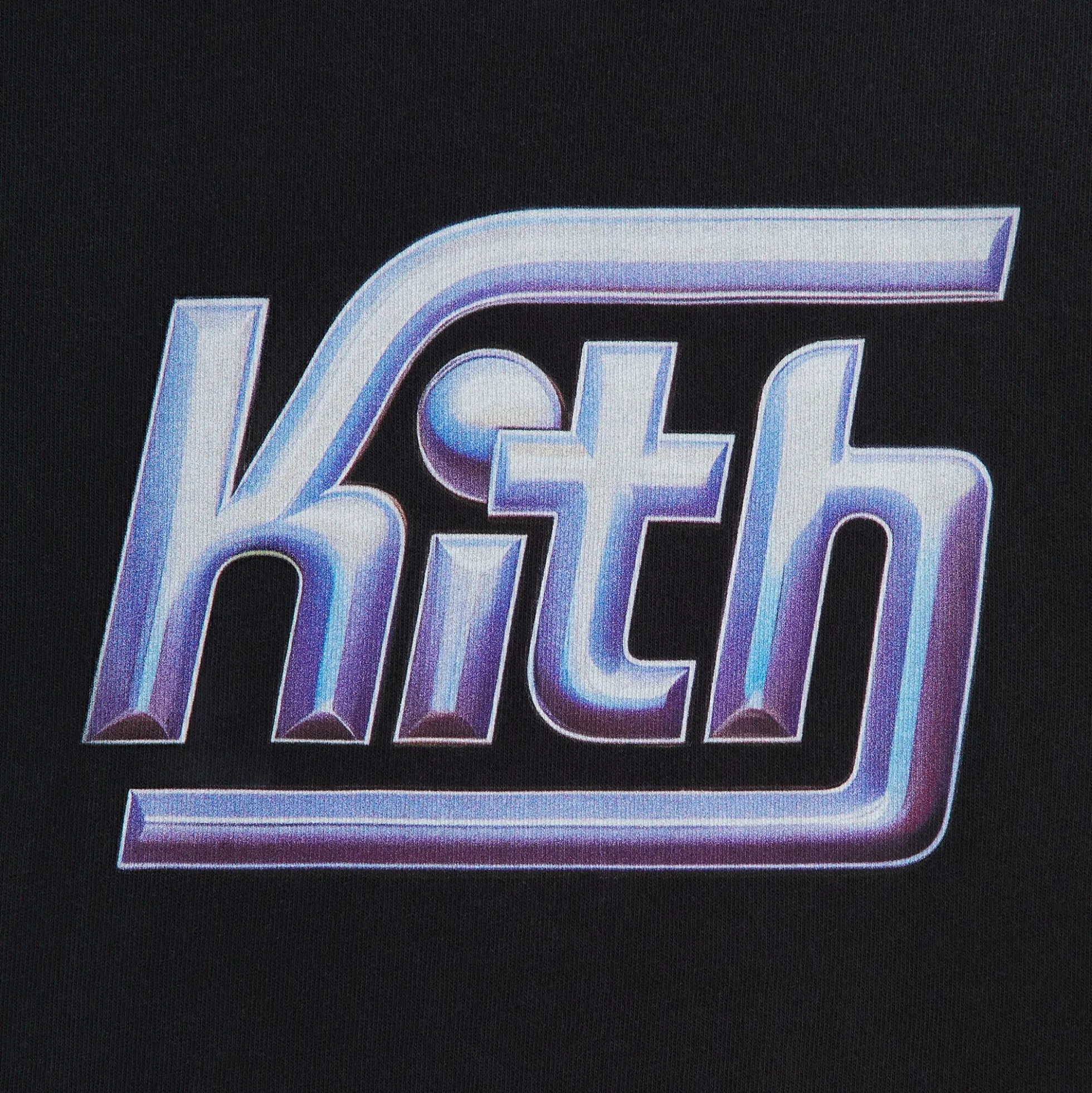 Kith Women Mulberry Vintage Platinize Tee