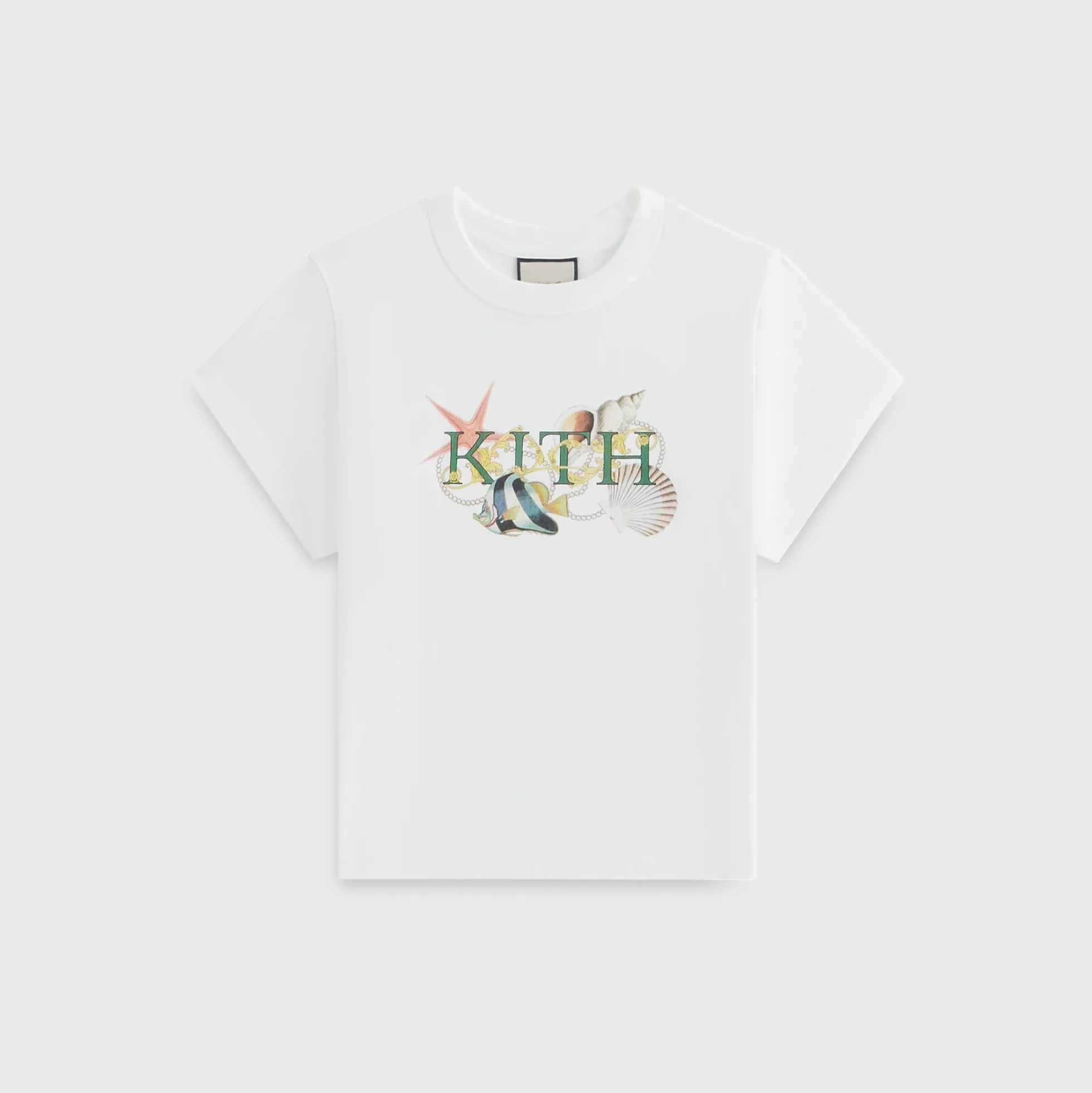 Kith Women Mulberry Vintage Atlantis Tee