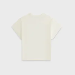 Kith Women Mulberry Vintage Platinize Tee