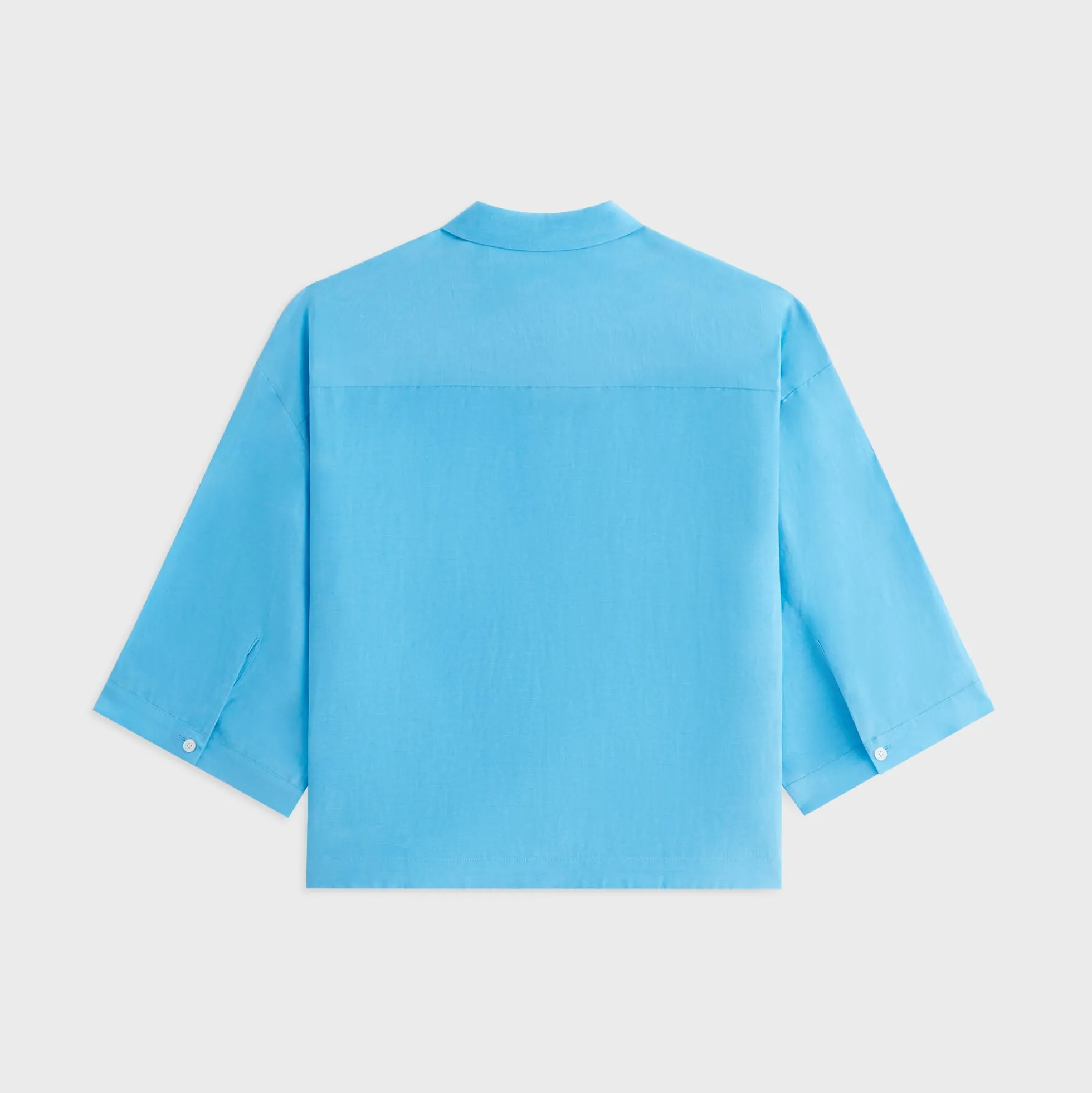 Kith Women Nafissa Oversized Button Up Shirt