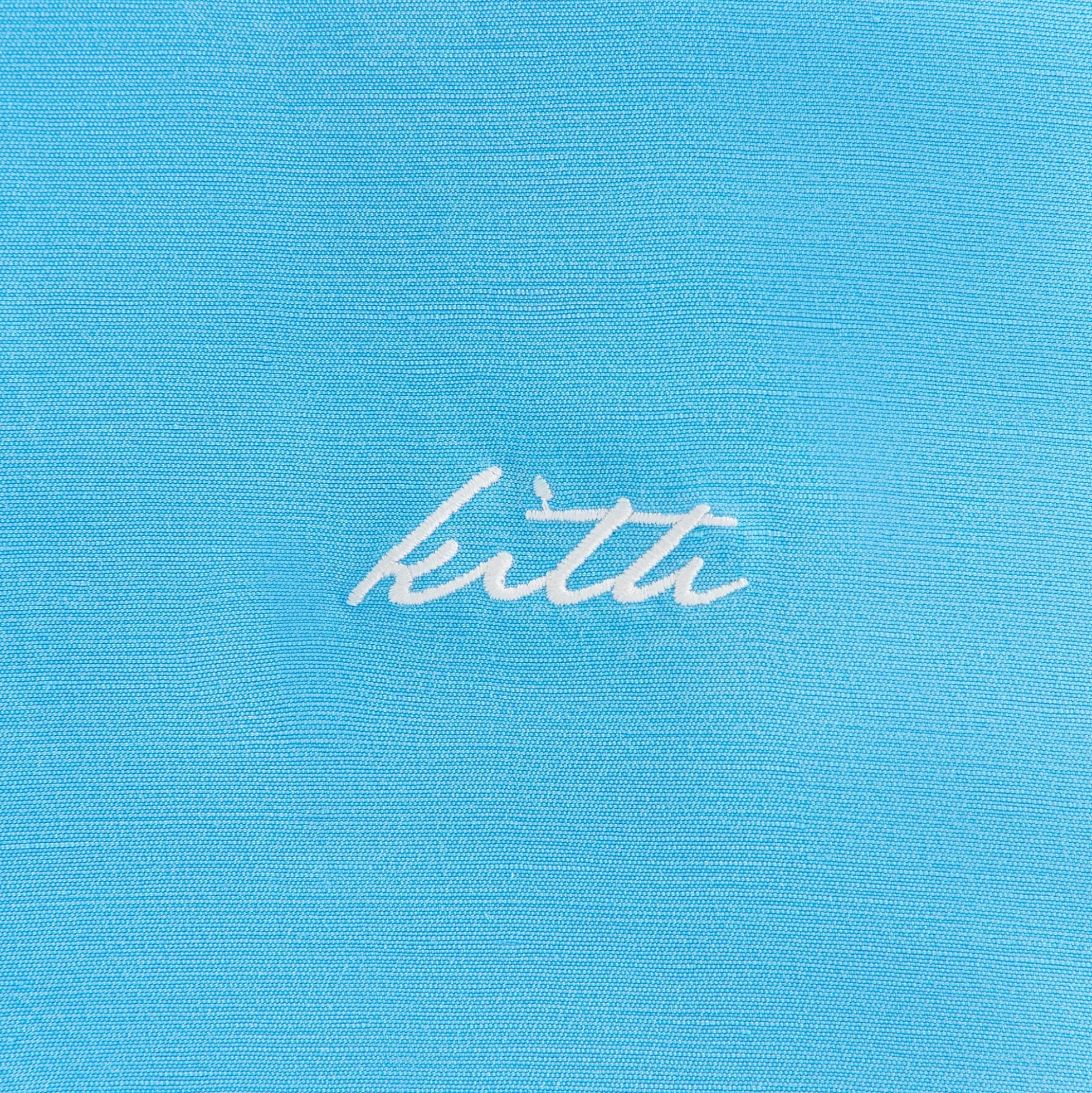 Kith Women Nafissa Oversized Button Up Shirt