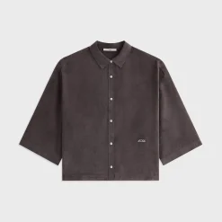 Kith Women Nafissa Oversized Button Up Shirt