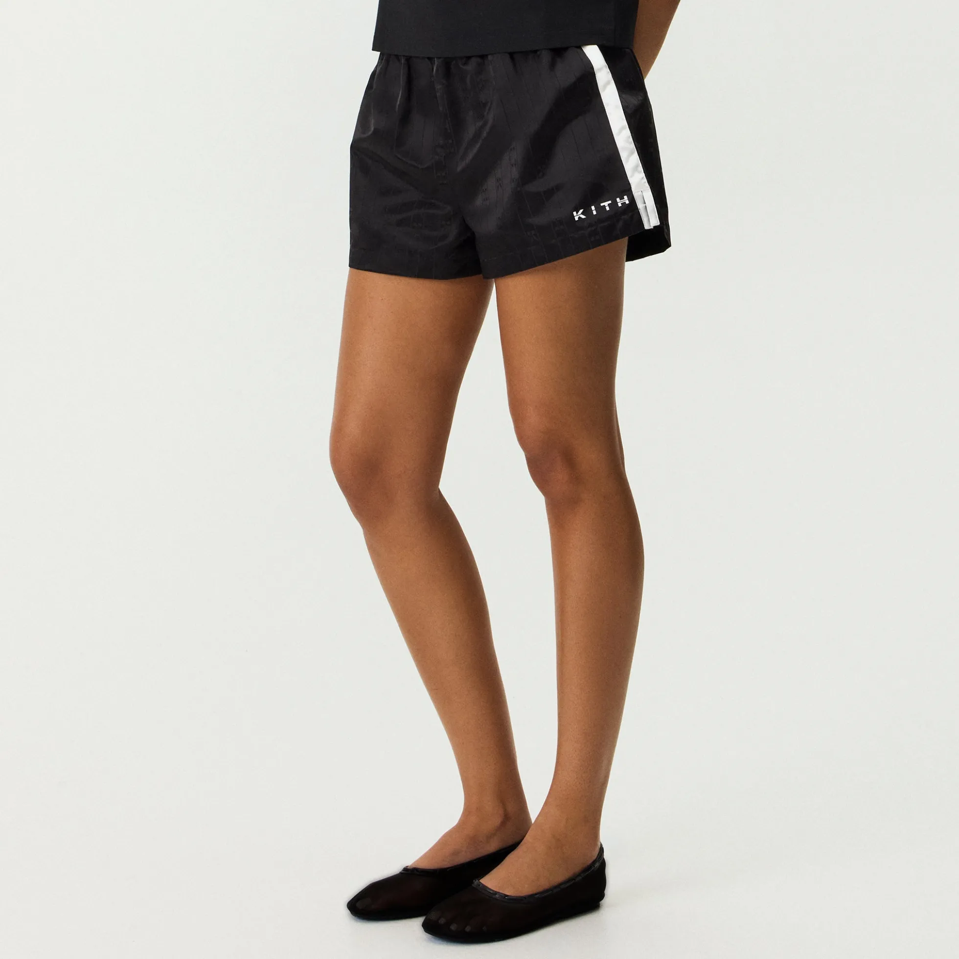 Kith Women Nilah II Soccer Shorty