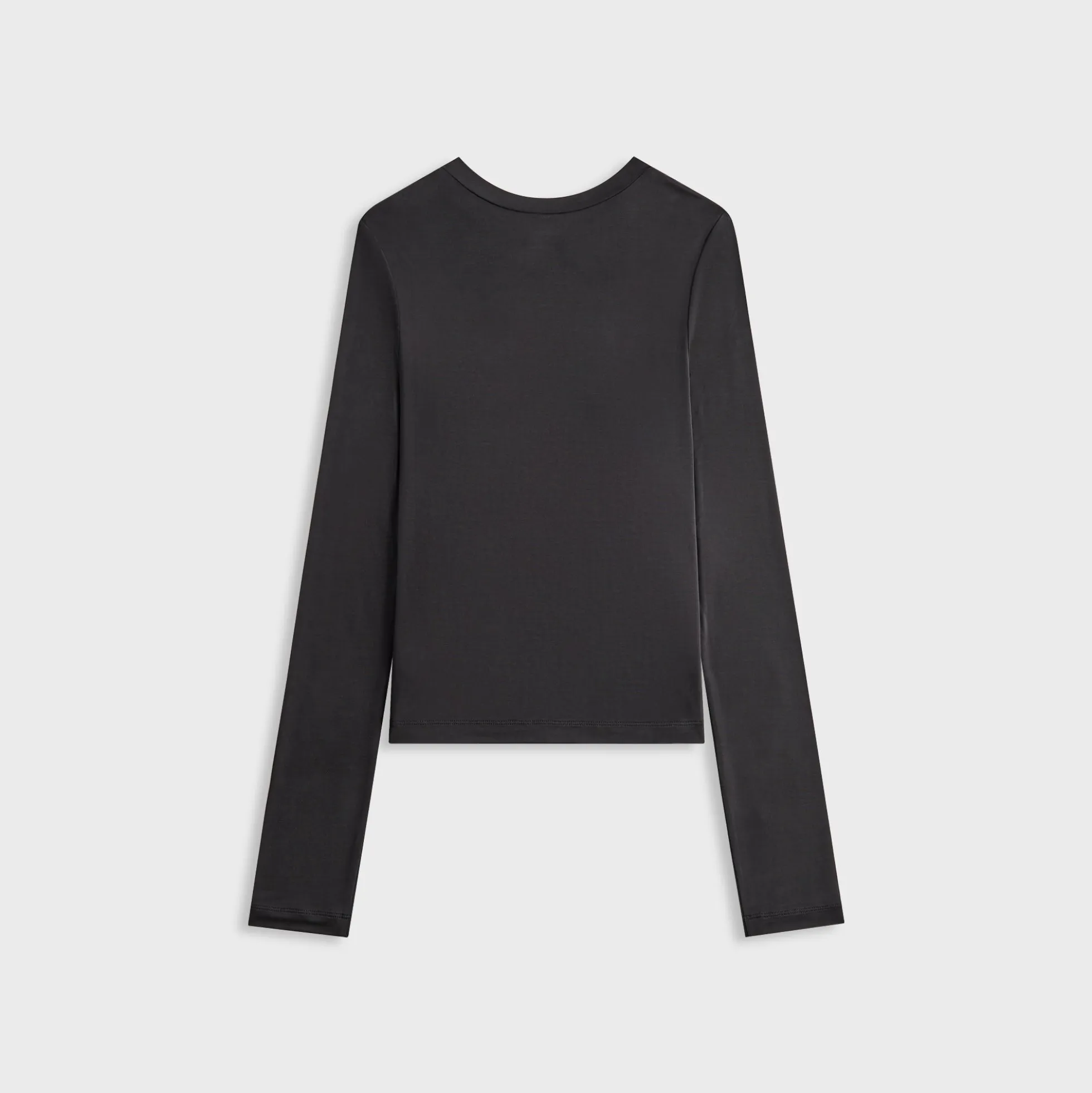 Kith Women Nori Cupro Long Sleeve