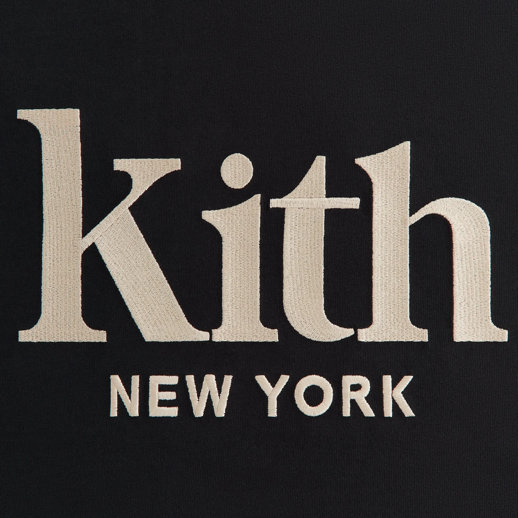 Kith Women Oversized Sonoma New York Long Sleeve