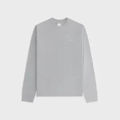 Kith Women Oversized Sonoma Sueded Long Sleeve