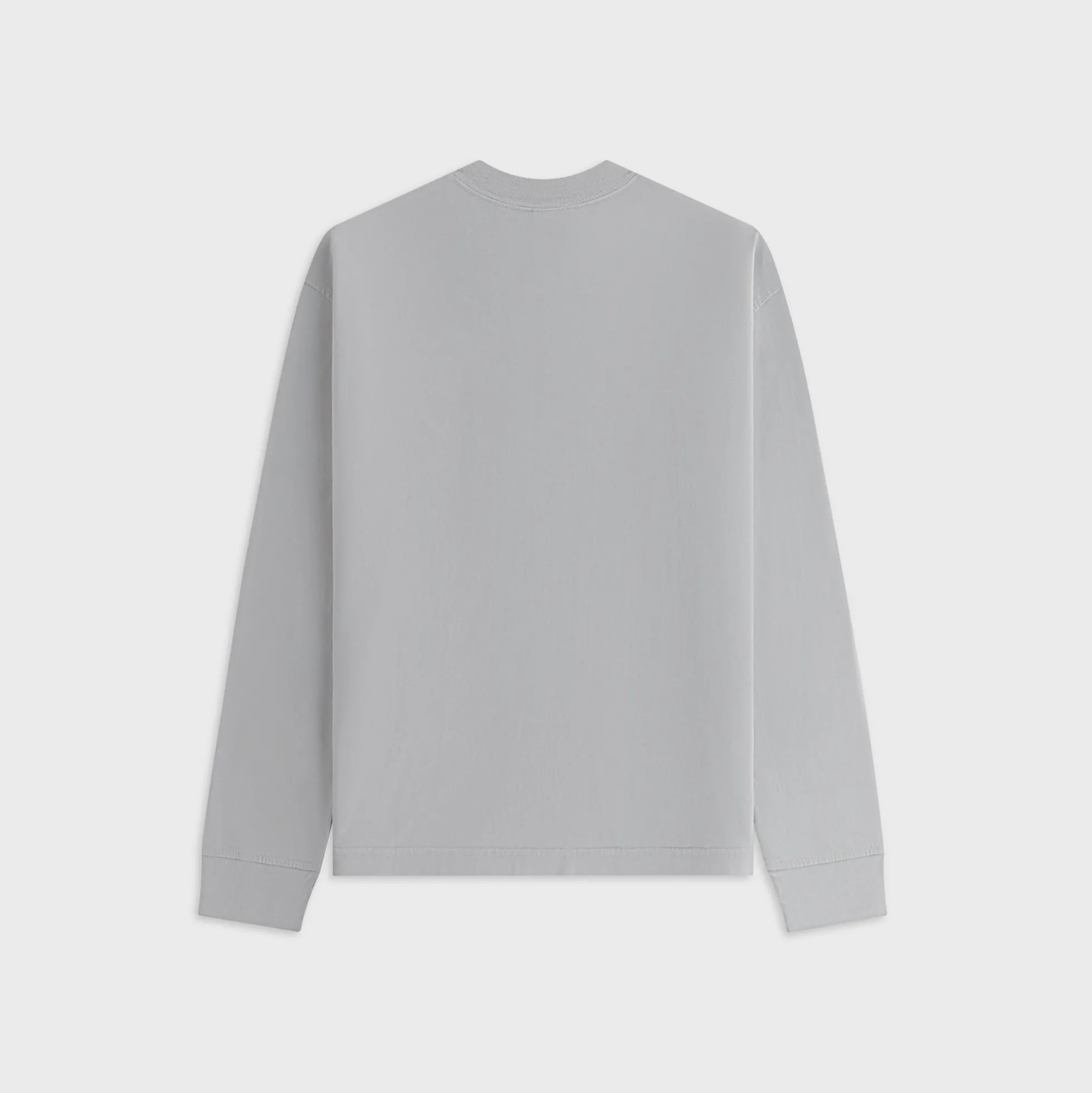 Kith Women Oversized Sonoma Sueded Long Sleeve