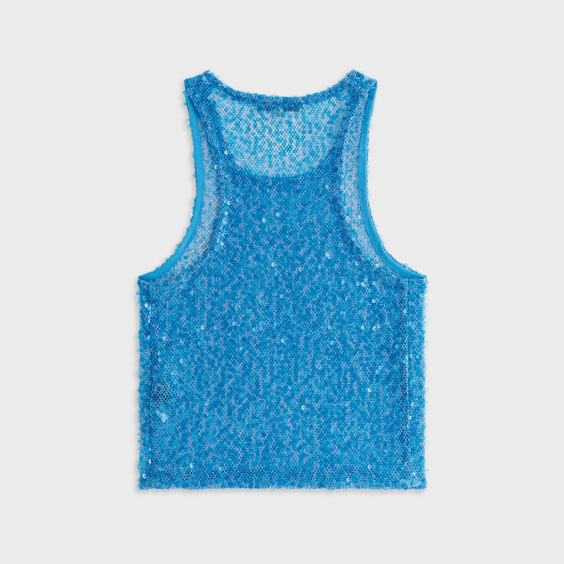 Kith Women Peyton Paillette Mesh Tank