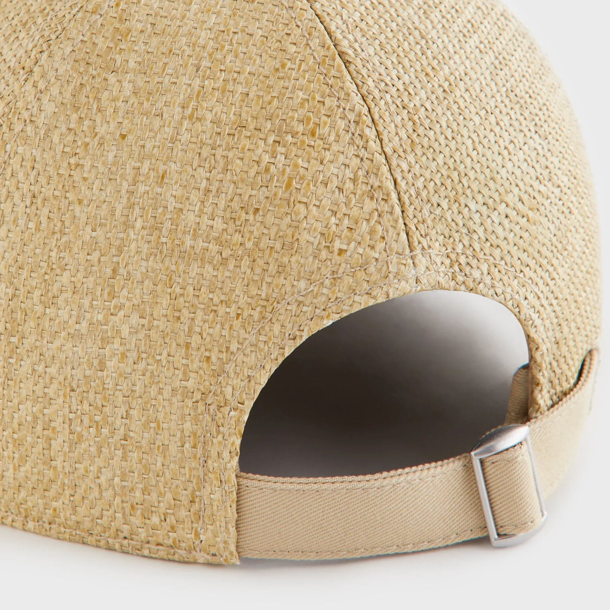 Kith Women Raffia Classic Cap