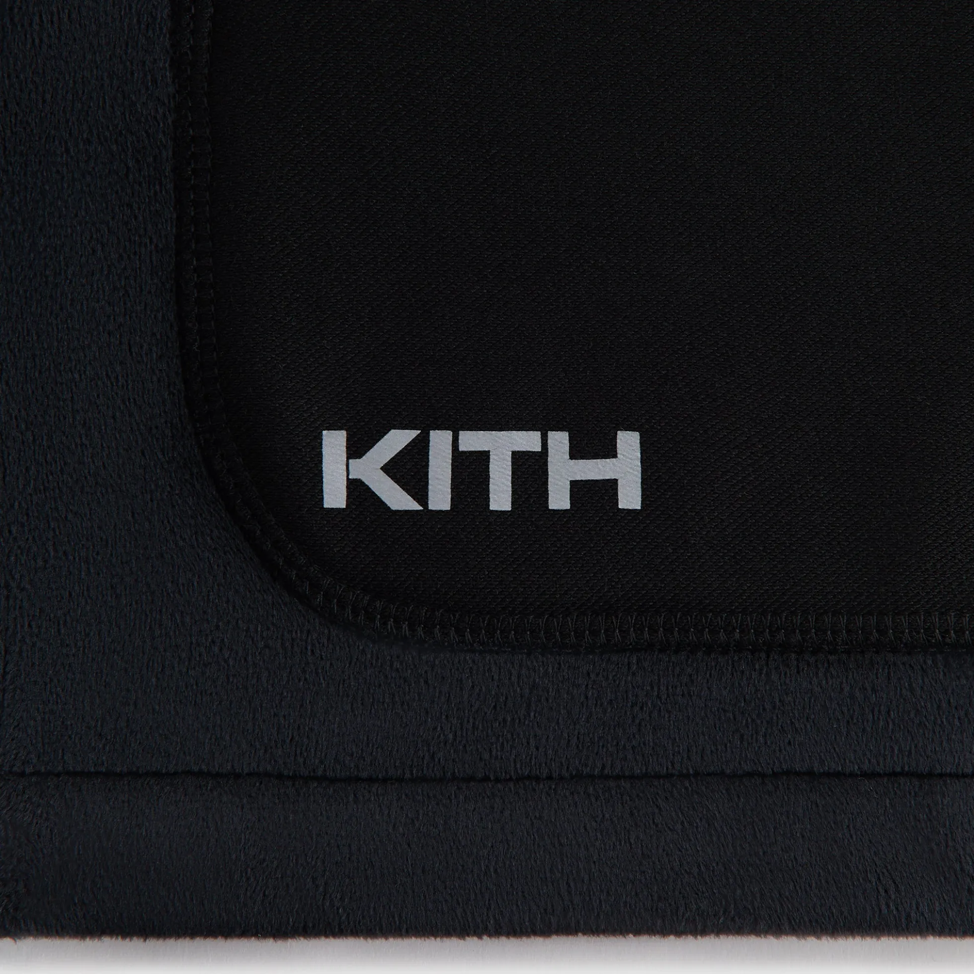 Kith Women Reiko Fleece Cropped Jacket