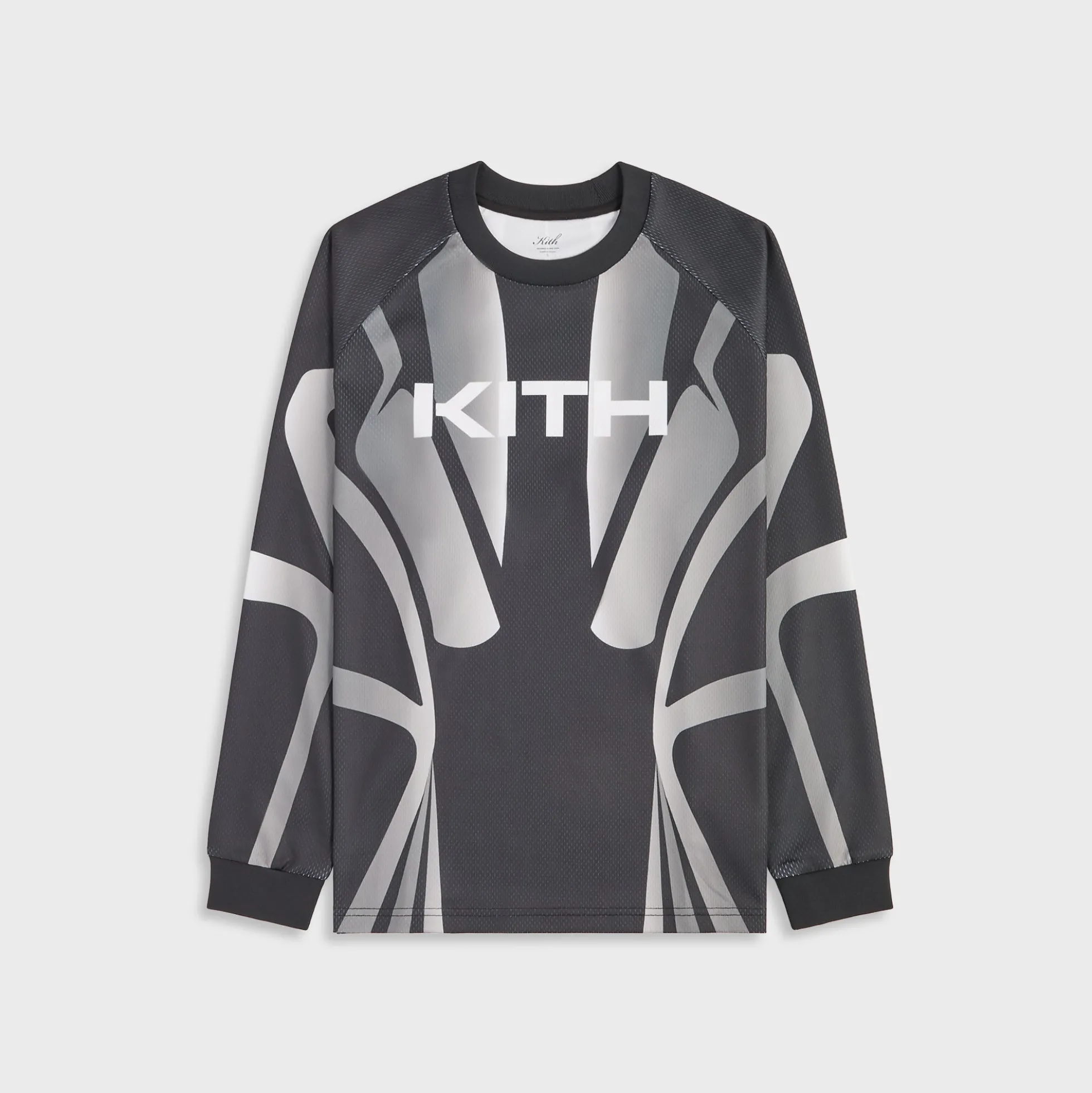 Kith Women Ridley Titanium Tech Long Sleeve