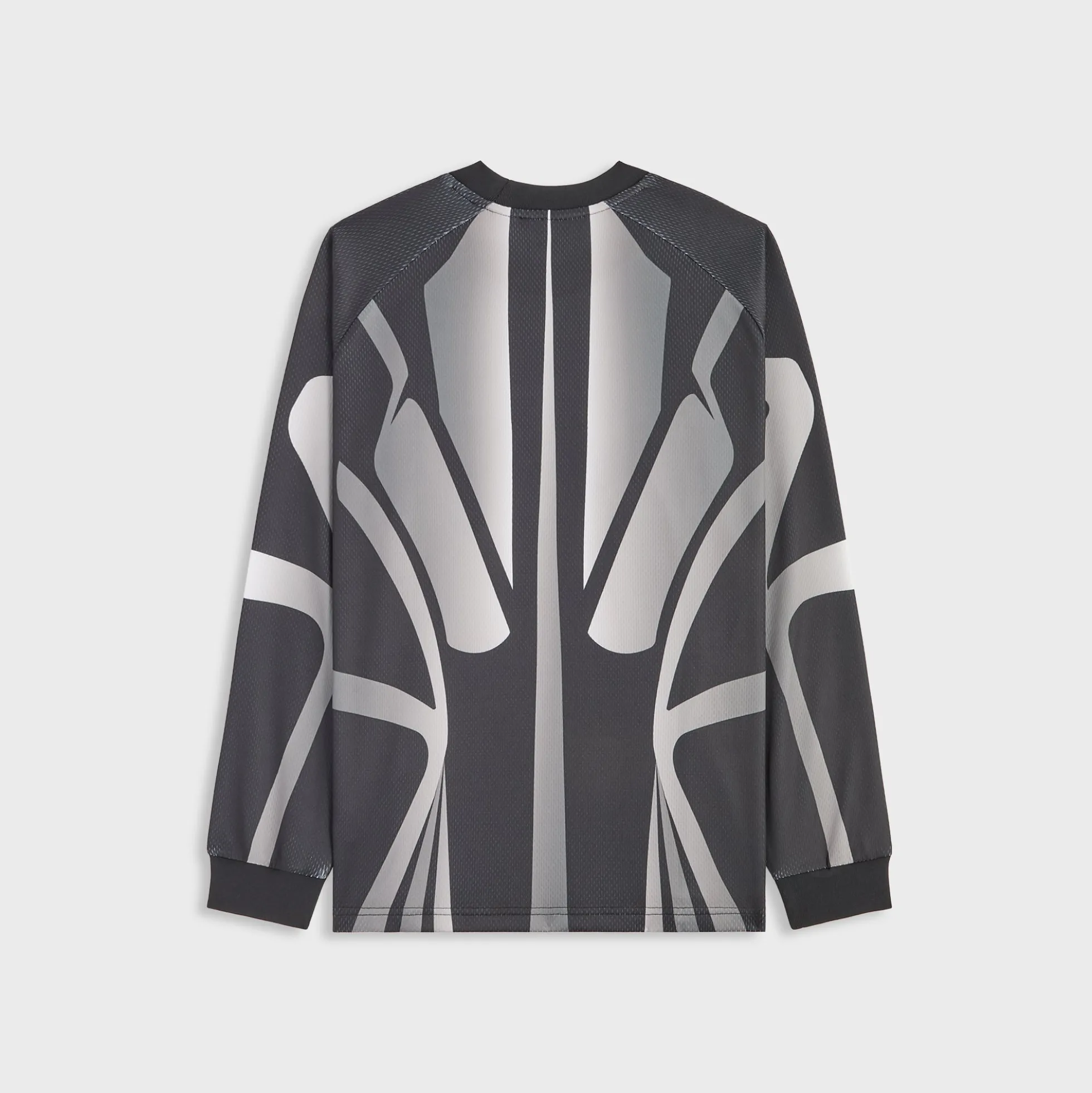 Kith Women Ridley Titanium Tech Long Sleeve