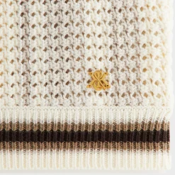 Kith Women Riven Crochet Polo