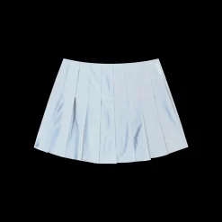 Kith Women Ruri Reflective Pleated Mini Skirt