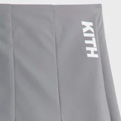 Kith Women Ruri Reflective Pleated Mini Skirt