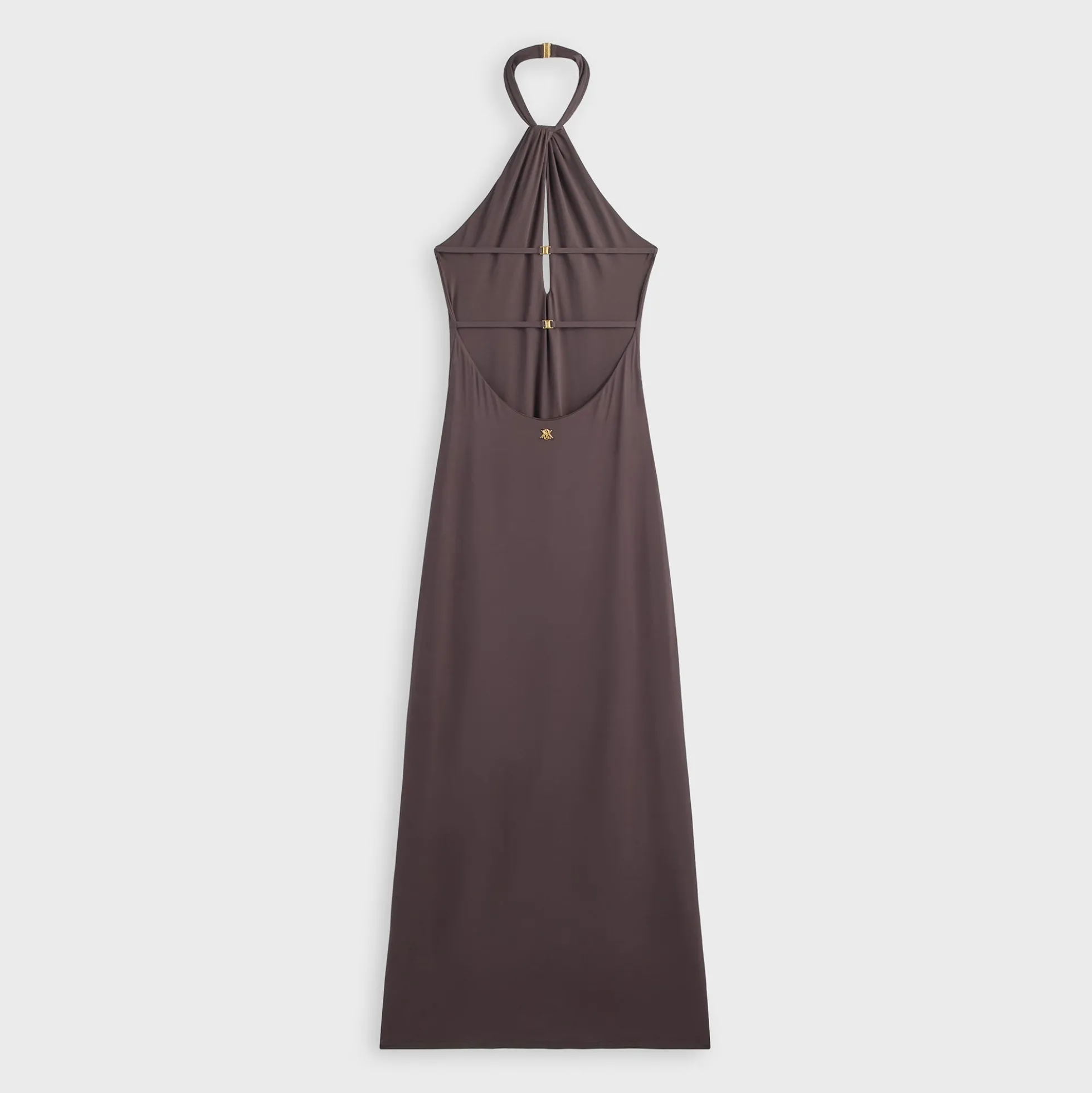 Kith Women Sasha Halter Maxi Dress