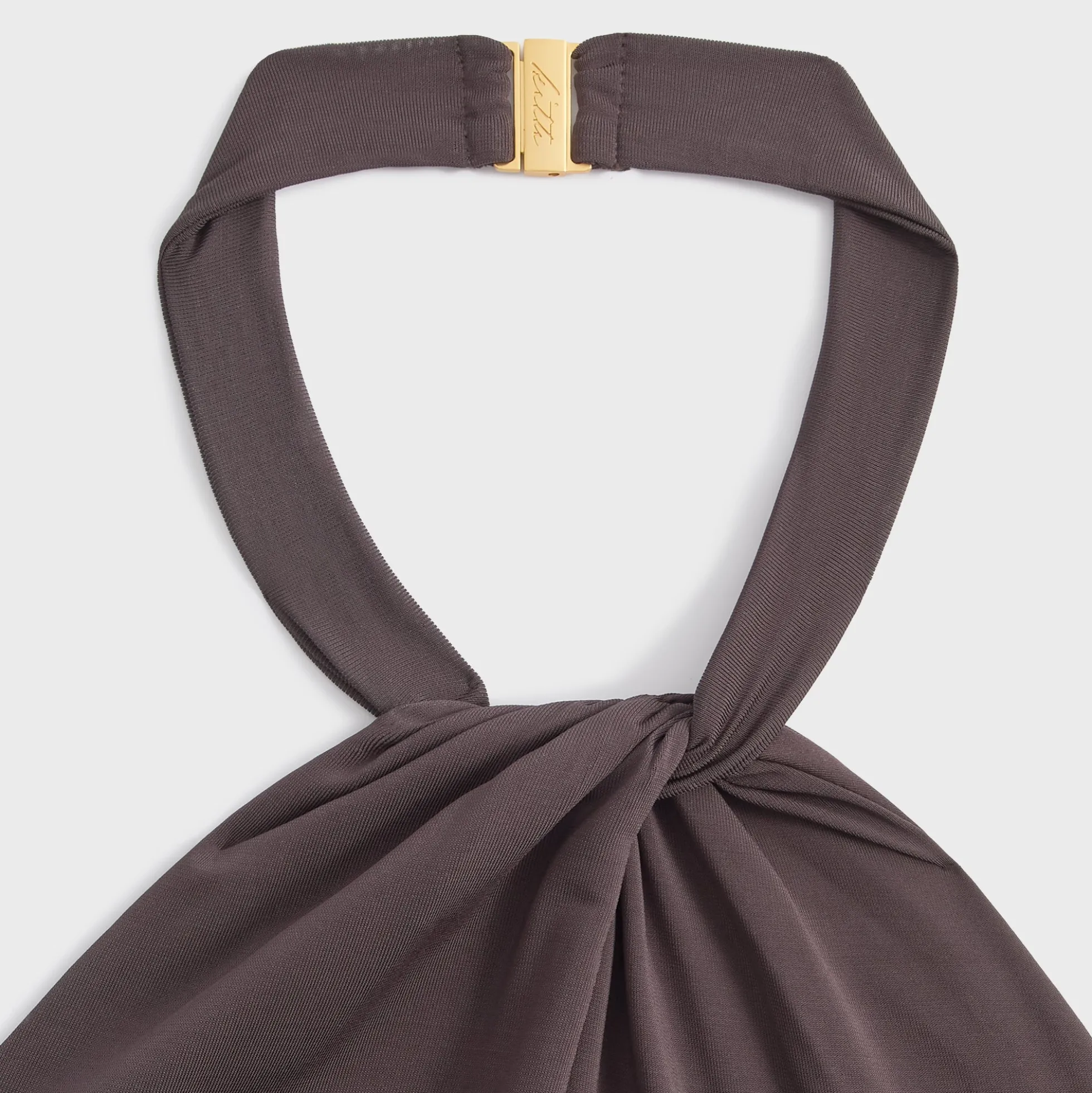 Kith Women Sasha Halter Maxi Dress
