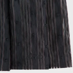Kith Women Sashi Sheer Pleated Short
