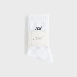 Kith Women Script Classic Crew Socks