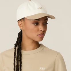 Kith Women Script Logo Classic Cap