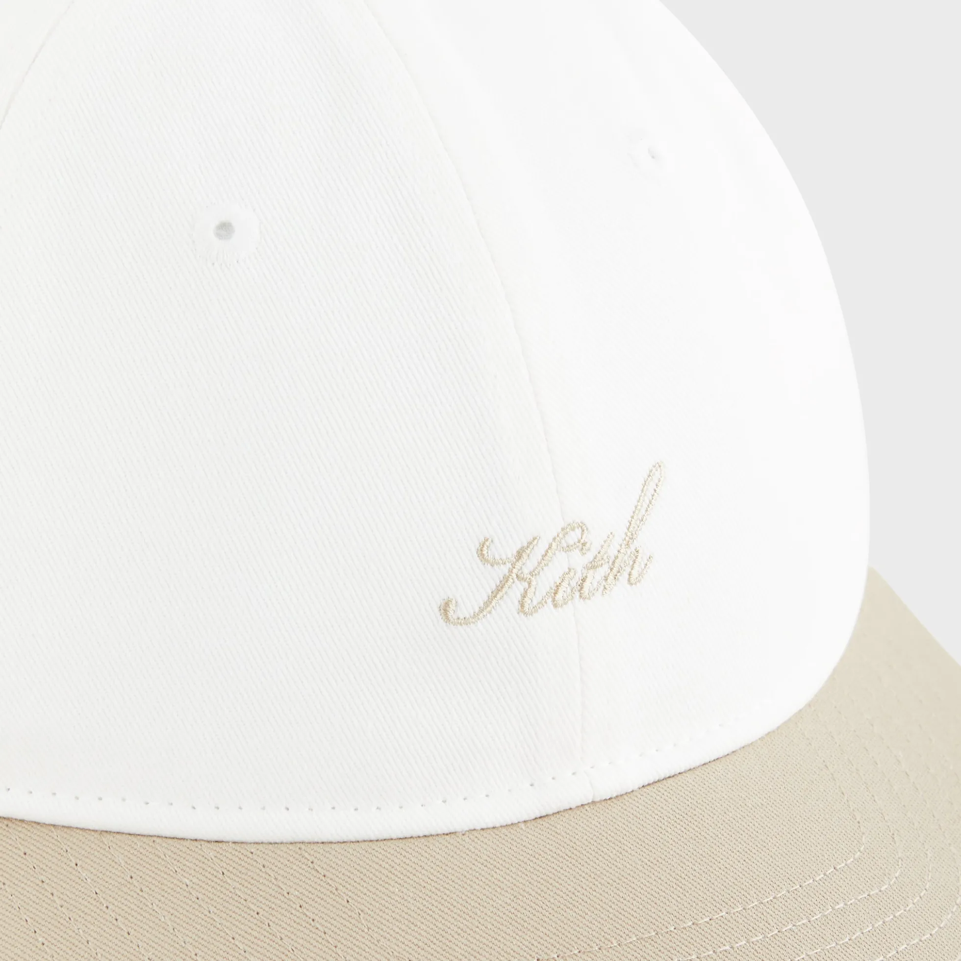 Kith Women Script Logo Classic Cap
