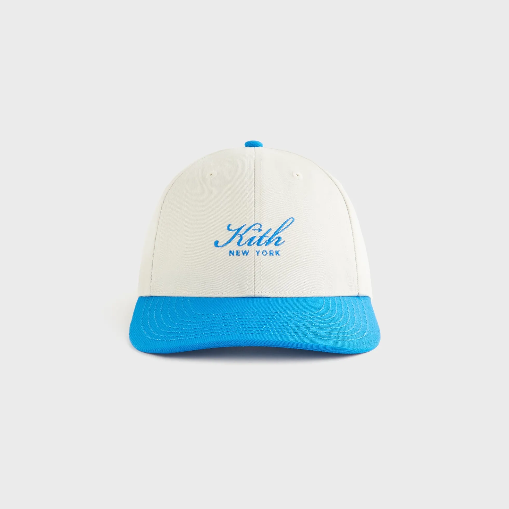 Kith Women Script New York Colorblock Classic Cap