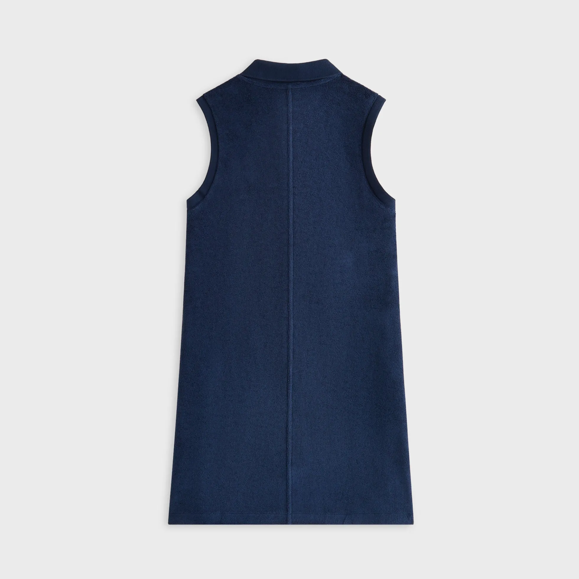Kith Women Setton Sleeveless Polo Mini Dress