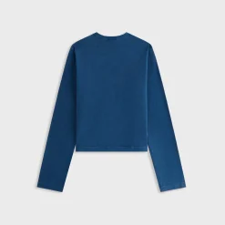 Kith Women Shrunken Jay Long Sleeve