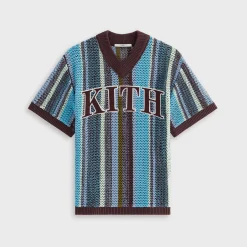 Kith Women Spencer II Crochet Jersey
