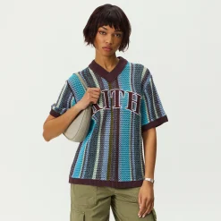 Kith Women Spencer II Crochet Jersey