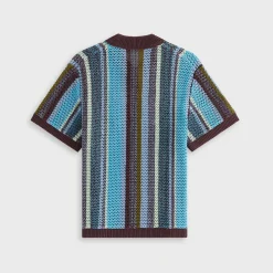 Kith Women Spencer II Crochet Jersey