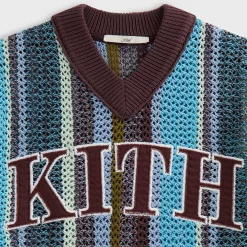 Kith Women Spencer II Crochet Jersey