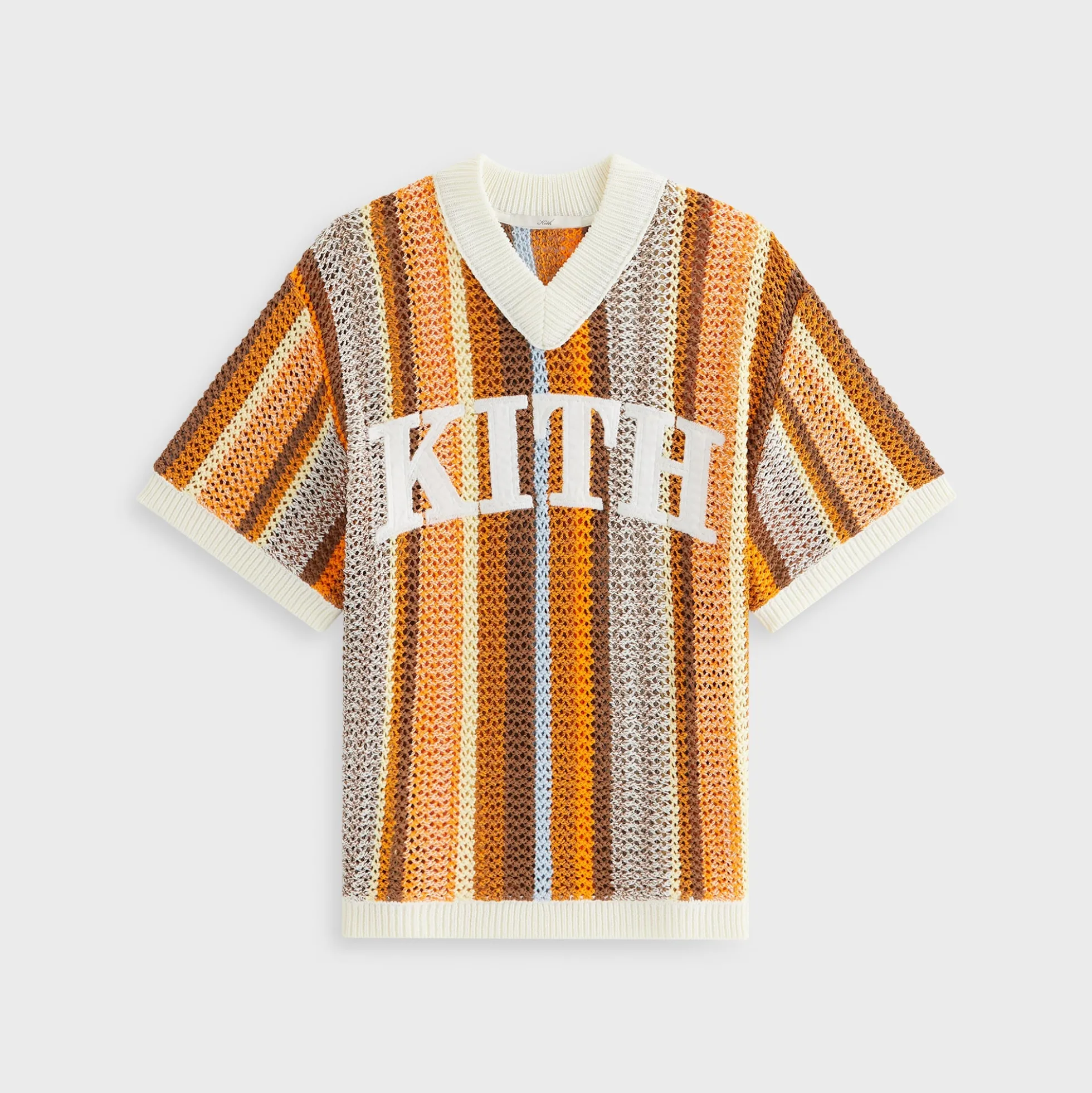 Kith Women Spencer II Crochet Jersey