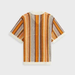 Kith Women Spencer II Crochet Jersey